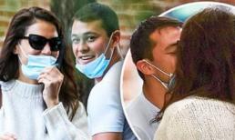 Bị mang tiếng 'tiểu tam', Katie Holmes vẫn dính sam với bồ trẻ, quên cả con gái Suri 