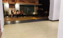 Rơi từ tầng 22 chung cư ở Hà Nội, nam thanh niên tử vong tại chỗ