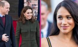 Vợ chồng Công nương Kate 'bơ đẹp' em dâu Meghan khi chúc mừng sinh nhật Hoàng tử Harry