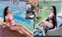 Nhan sắc nóng bỏng của hot girl 'tiểu tam' trong vụ đánh ghen gây xôn xao phố Lý Nam Đế