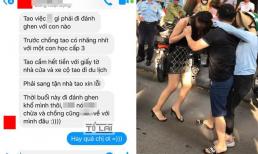 Cùng cảnh chồng cặp bồ, cô vợ có cách ứng xử cao tay khiến 'một nửa' phải sang tận nhà xin lỗi 