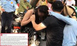 Sau vụ đánh ghen trên đường Lý Nam Đế, tâm sự về giá trị của người đàn ông trưởng thành được dân mạng share rầm rầm