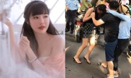 Xem xong clip vợ đánh ghen, Elly Trần cho biết: 'mình xem xong thì lại thấy lo cho bồ'