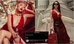 Khánh Linh The Face gây chú ý khi 'thả tim' bình luận gọi tên Chi Pu bằng biệt danh khiếm nhã