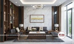 Giải pháp nội thất trọn gói từ thiết kế đến thi công lắp đặt tại nhà