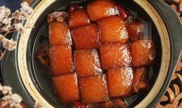 Đầu bếp tiết lộ bí quyết làm món thịt heo kho tộ với mẹo '3 không' cực đơn giản và ngon miệng