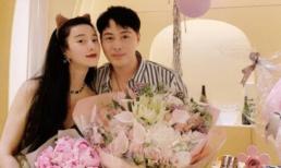 Phạm Băng Băng tình cảm với trai đẹp trong ngày đón tuổi mới hậu nghi vấn tái hợp Lý Thần 