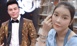 Dàn sao Vbiz liên tục hỏi thăm Lê Dương Bảo Lâm bị tai nạn, Lý Nhã Kỳ lại 'bẻ lái' chuyện sui gia