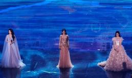 AngelaBaby hiếm hoi chung khung hình với Lý Thấm, Trương Thiên Ái: Nhan sắc 'cạnh tranh' thế nào?