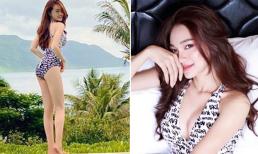 Ngọc Nữ - tình cũ tiền vệ Phan Văn Đức ngày càng gợi cảm 'hết nấc'