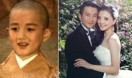 Còn nhớ chú tiểu Đường Tăng trong 'Tây Du Ký'? Anh ấy trở thành một tỷ phú giàu có và cưới Cô Cô 'Chân Hoàn truyện'