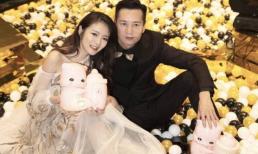 Sắp sinh con lần 2, mỹ nhân 'Ỷ thiên đồ long ký' được chồng đại gia thưởng hàng nghìn tỷ đồng