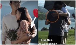 Đôi tay 'hư hỏng' của Hyun Bin bị bắt quả tang cố tình 'động chạm' vòng một của Son Ye Jin, mối quan hệ hiện tại có đơn thuần?