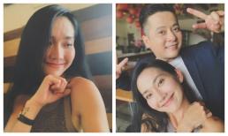 Kim Hiền hội ngộ Hoàng Anh ở Mỹ, thần thái tươi tắn hơn hẳn sau thời gian u buồn