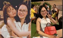 Bạn gái Quang Hải lần đầu hé lộ mẹ ruột sở hữu nhan sắc trẻ trung