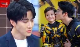 Mỹ nam 'Full House' Thái Lan bật khóc trên sóng truyền hình, đau khổ vì chu cấp hơn 7 tỷ đồng nhưng vẫn bị bạn gái cũ tố để con trai chịu khổ