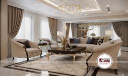 Thương hiệu nội thất uy tín - Khẳng định giá trị sống đẳng cấp cho gia chủ