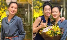 Hội bạn thân nghệ sĩ mừng sinh nhật diễn viên Tuyết Thu, nhan sắc ở tuổi U50 được khen ngợi hết lời