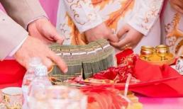 Tranh cãi chuyện cô gái thách cưới 70 triệu nhưng nhà trai tuyên bố '30 triệu, không thì hủy cưới'