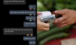 Vay bạn thân 70 triệu trả nợ không được, cô gái quay ngoắt bắt bẻ: 'Thấy check-in du lịch, mua sắm... lươn lẹo'
