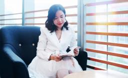 Tác giả Yudin Nguyễn: Hạnh phúc là khi dám sống với những ước mơ