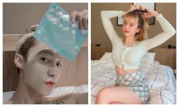 Fans phát hiện điểm giống nhau không ngờ ở giường ngủ của Sơn Tùng và Thiều Bảo Trâm