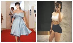 Miu Lê tung ảnh 3 vòng căng đét đáp trả loạt bình luận miệt thị ngoại hình