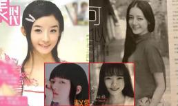 Hai ngôi sao từng là mẫu ảnh giờ đã trở thành Nữ thần Kim Ưng nổi đình đám, những người còn lại thì sao?