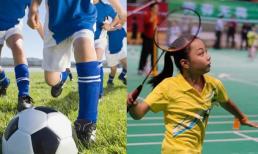  Tập thể dục rất tốt cho việc tăng chiều cao, nhưng một số bài tập dễ “hủy hoại” chiều cao, bố mẹ cần biết