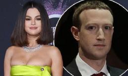 Hé lộ nội dung tin nhắn bí mật Selena Gomez gửi riêng cho 'ông trùm Facebook' Mark Zuckerberg
