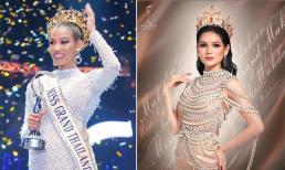 Chung kết Miss Grand Thailand 2020: Tân Hoa hậu sở hữu làn da nâu săn chắc, Á hậu 4 quá xinh đẹp