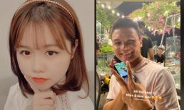 Khoe ảnh cắt tóc ngắn cực xinh, Huỳnh Anh không quên thể hiện nỗi nhớ Quang Hải