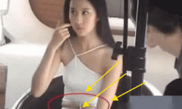 Cảnh quay xấu hổ nhất trong phim: Lưu Diệc Phi lòi mỡ bụng, Huỳnh Hiểu Minh còn quá đáng hơn!