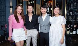 Trương Ngọc Ánh cùng 'tình tin đồn' Anh Dũng dự tiệc sinh nhật chồng Á hậu Thuý Vân