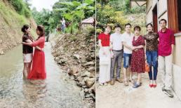 'Cô dâu 62 tuổi' Thu Sao đưa bạn bè, người thân về ăn kỷ niệm ngày cưới tập 2 ở lâu đài tình ái mới dựng