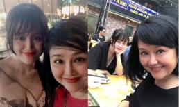 Nhan sắc xinh đẹp, cuốn hút của con gái MC Thu Uyên