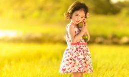 Hãy nói 3 từ với con bạn mỗi ngày, và con bạn sẽ trở nên tốt hơn từng ngày, và bạn sẽ nhận được lợi ích từ điều đó sớm