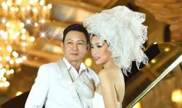 Trịnh Kim Chi hóa cô dâu xinh đẹp bên ông xã nhân dịp kỉ niệm 20 năm ngày cưới