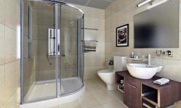 Tại sao người nước ngoài không có buồng tắm trong phòng tắm? Nghe chia sẻ, nhiều người thấy tiếc vì đã làm sai