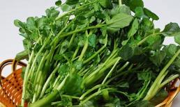 Canxi gấp 4 lần sữa, sắt gấp 4 lần rau mồng tơi, món ăn này đơn giản dễ làm, nhiều người thường xuyên ăn để tăng cường sức đề kháng