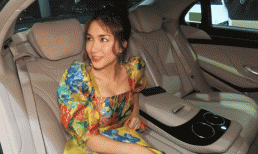 Hòa Minzy tậu xế hộp tiền tỷ dù chưa biết lái, tiết lộ được chồng yêu chiều hết mực