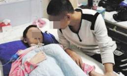 Đang yêu xa nhưng biết bạn gái bị ung thư, chàng trai bỏ công việc ngoài Bắc vào Nam chăm người yêu dù bị gia đình phản đối