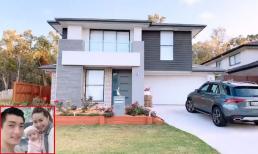 Từng tự tử bất thành vì vỡ nợ, Bảo Duy khoe cơ ngơi đang sống cùng vợ ba và các con ở Úc