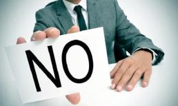 7 dấu hiệu bạn nên từ chối nhận việc