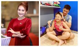 Bảo Thanh khoe mang bầu lần hai, sẽ rất lâu nữa mới được gặp lại cô trên sóng VTV