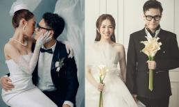 Con gái Minh Nhựa tung bộ ảnh cưới chưa từng được công bố: Đúng chuẩn con nhà có điều kiện