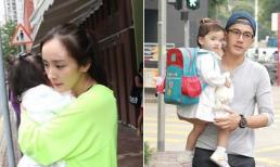 Rộ tin Dương Mịch và Lưu Khải Uy lại căng thẳng, nhà ngoại nữ diễn viên cũng vào 'cuộc chiến' quyết liệt