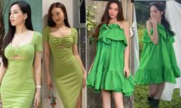 Sao Việt đụng hàng 'chan chát': Xem để biết item nào đang được người nổi tiếng chuộng nhất hiện nay