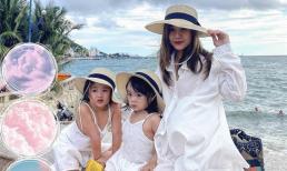 Vợ cũ Hoài Lâm gây hoảng với bức ảnh như bầu lần 3 nhưng sự thật lại bất ngờ