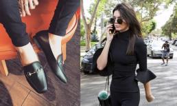 Cả nam và nữ đều yêu thích những đôi giày lười siêu đa năng! Nó đang trở lại trong mùa thu năm nay, đi rất thoải mái và thời trang